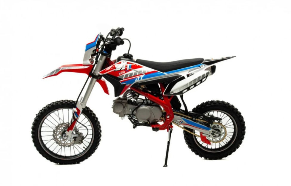 Питбайк MOTOLAND (МОТОЛЕНД) Apollo 125 DT125 E в Одинцово