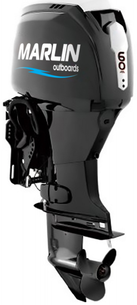 Лодочный мотор MARLIN MFI 60 AERTL в Одинцово