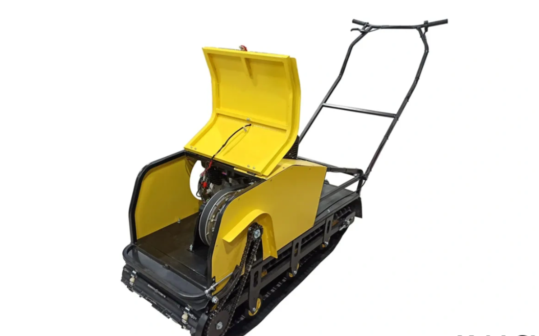 Мотобуксировщик РЫБАК СТАРТ Lifan 15 л.с. (металлический капот) в Одинцово