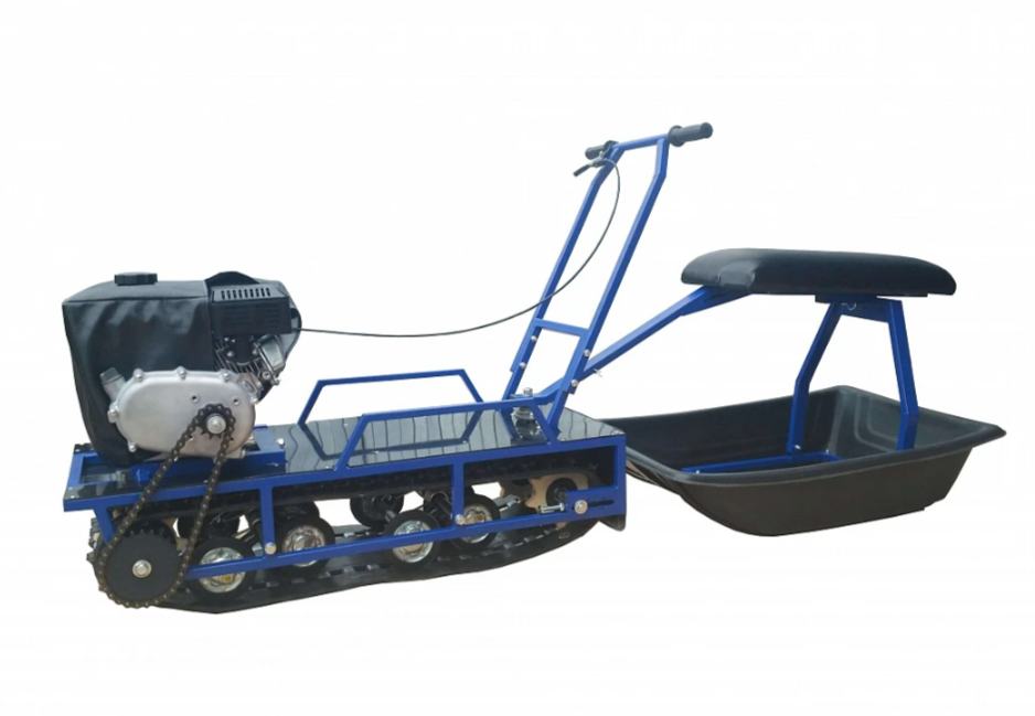 Мотобуксировщик Альбатрос-L 6.5 без фары в Одинцово