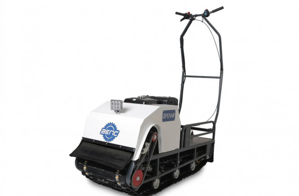 Мотобуксировщик ВЕПС WINTER «ПРОФИ» 17 в Одинцово