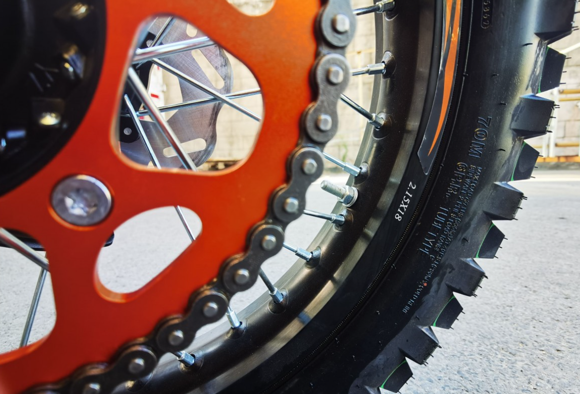 Мотоцикл JHLMOTO JHL Z7 NC250S (177MM-A) в Одинцово