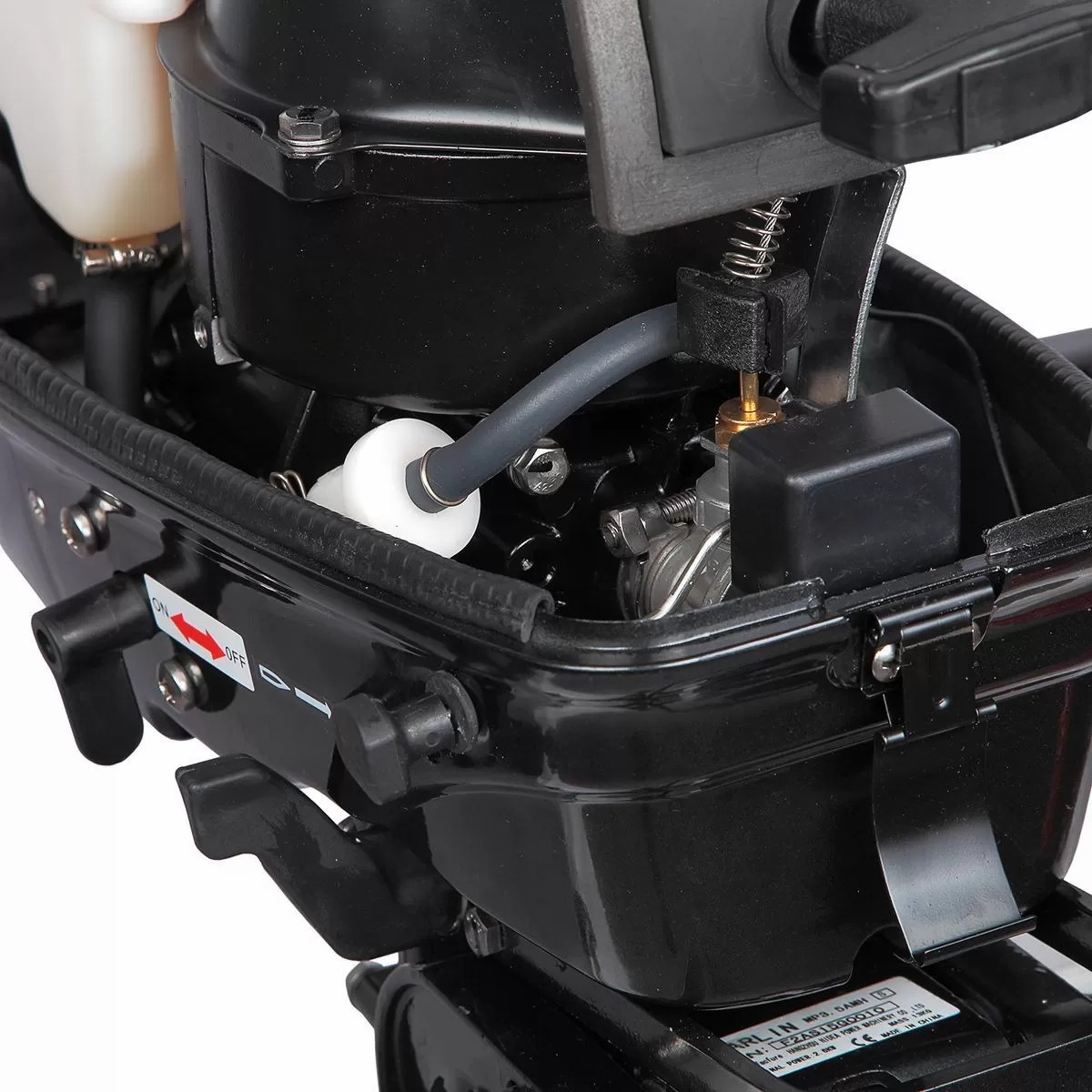 Лодочный мотор MARLIN MP 4 AMHS в Одинцово