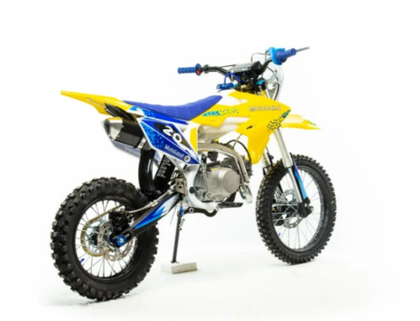 Питбайк MotoLand (МОТОЛЕНД) MZ125 в Одинцово