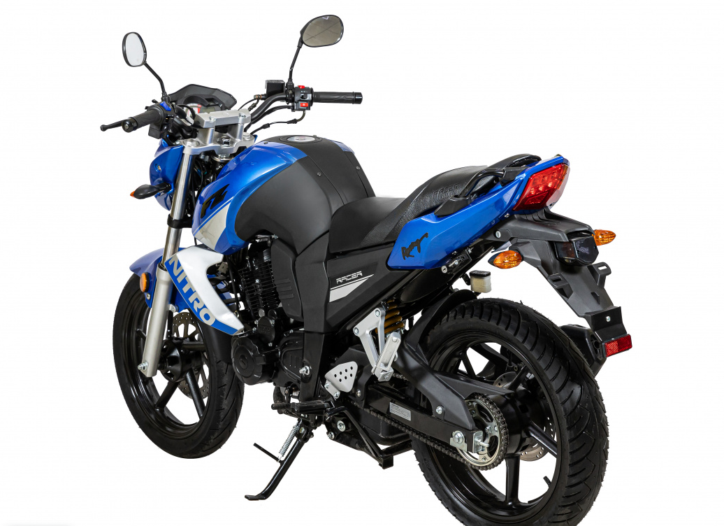 Мотоцикл Racer Nitro RC250CK в Одинцово