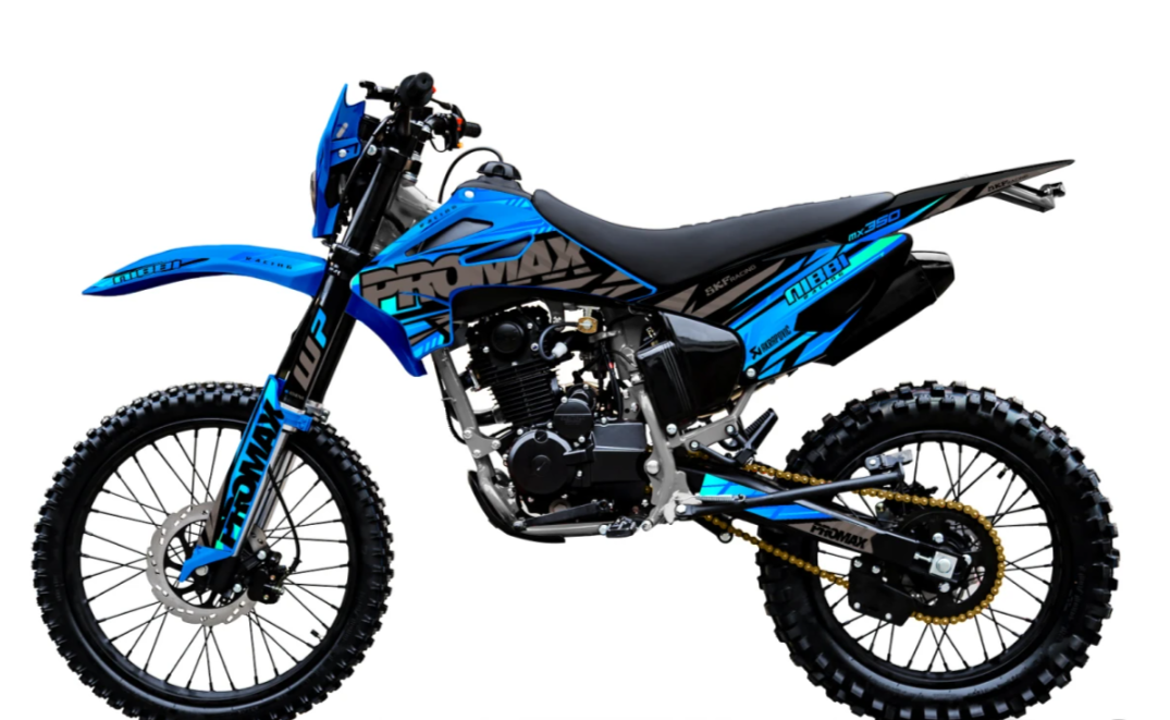 Кроссовый мотоцикл PROMAX MX350 в Одинцово