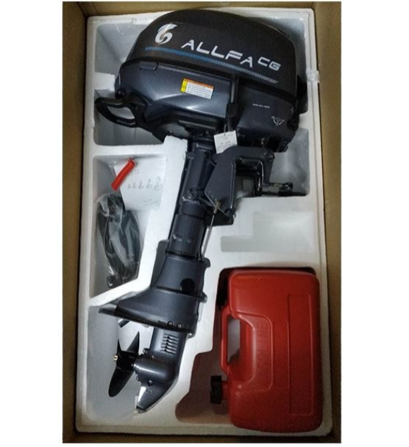 Лодочный мотор ALLFA CG F6 в Одинцово