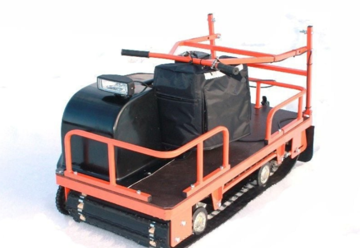 Мотобуксировщик ЧИНУК MINI 7 л.с. в Одинцово