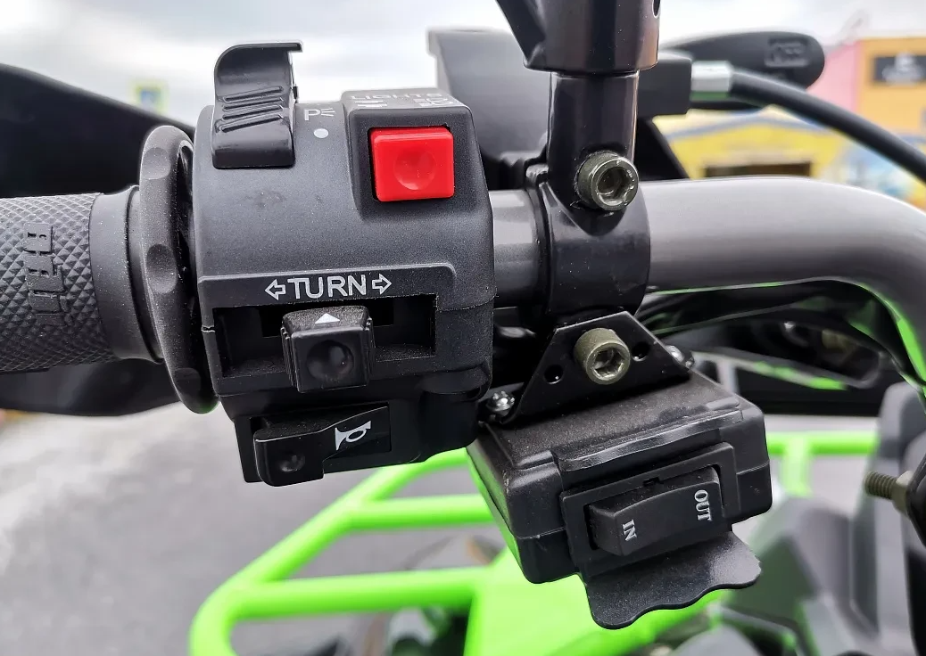 Квадроцикл PROMAX RENEGADE 280 WINCH PRO (2025) в Одинцово