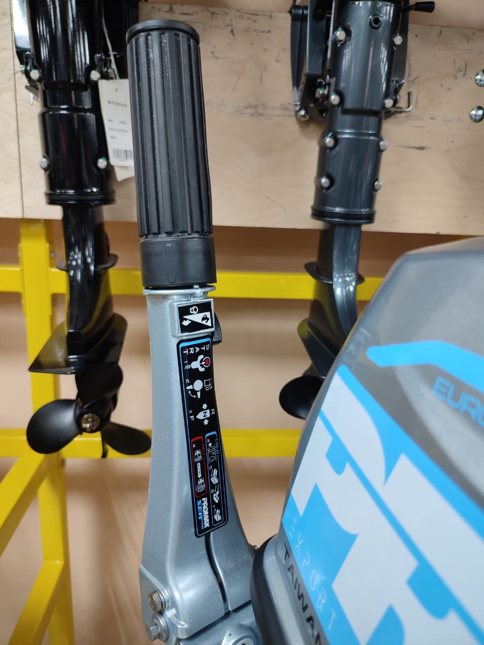 Лодочный мотор PROMAX SP9.9FHS (20) PRO в Одинцово