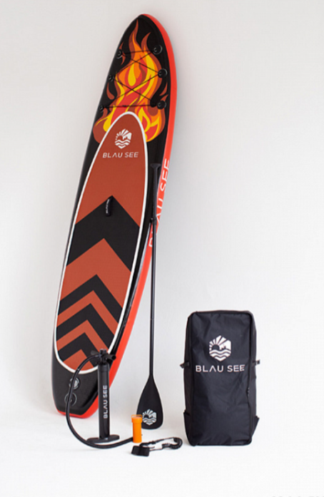 НАДУВНОЙ SUP-BOARD BURNFIRE 10,6 в Одинцово