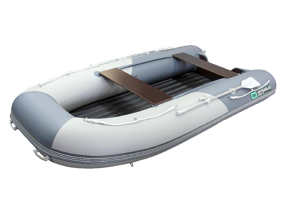 НАДУВНАЯ ЛОДКА GLADIATOR E380S в Одинцово