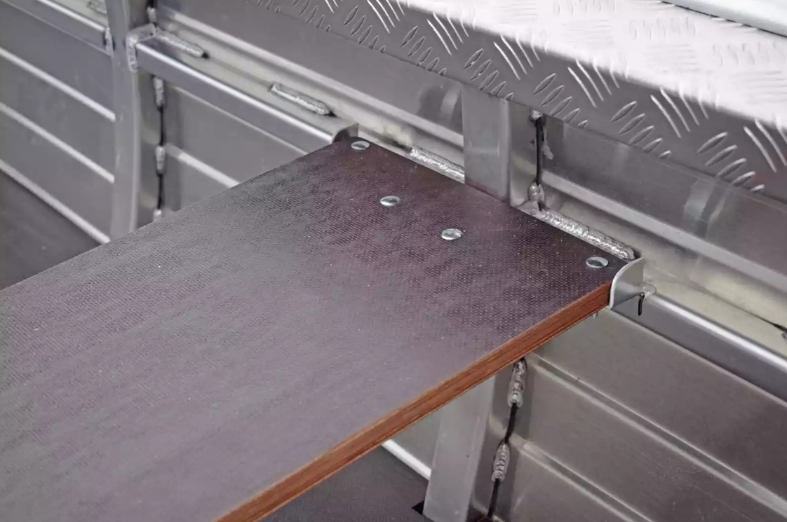 Алюминиевая лодка Neman-500 Шило в Одинцово