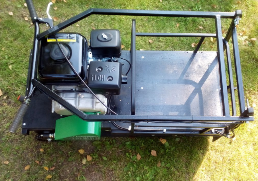 Мотобуксировщик Щукарь П 380, 6,5(1250 мм) в Одинцово