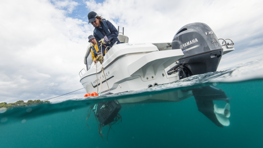 ЛОДОЧНЫЙ МОТОР YAMAHA F130 AETX в Одинцово