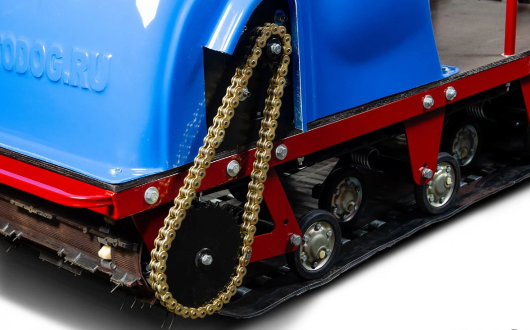 Мотобуксировщик MOTODOG 500, 20  передний привод в Одинцово