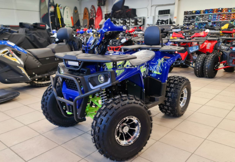 Квадроцикл GBM CROSS HILL 200 NEW PREMIUM в Одинцово