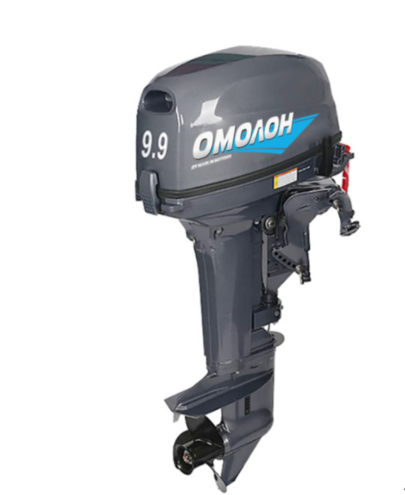 Лодочный мотор ОМОЛОН MP 9.9 AWRS PRO в Одинцово
