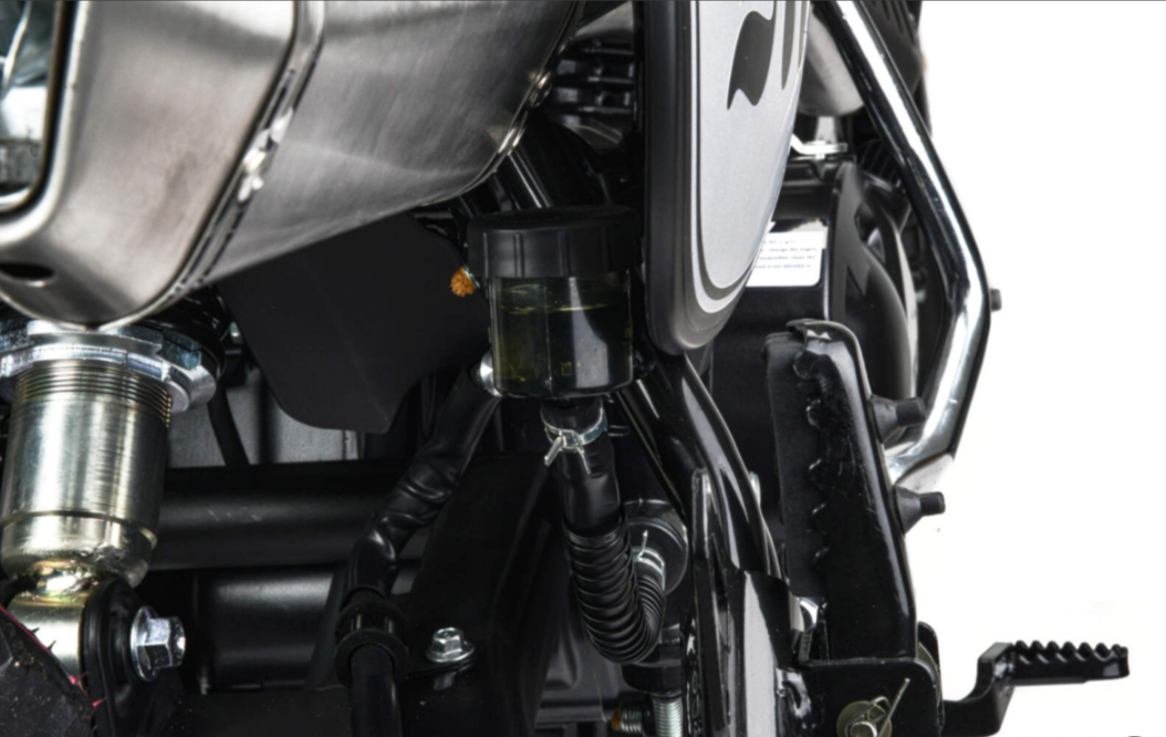 Мотоцикл MOTOLAND (МОТОЛЕНД) LEGEND (XL250-A) (172FMM-5/PR250) в Одинцово