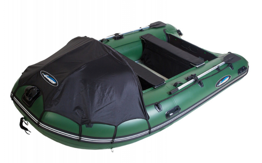 НАДУВНАЯ ЛОДКА GLADIATOR C330AL в Одинцово