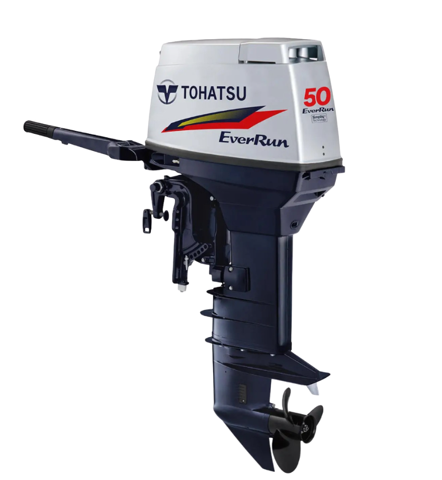 ЛОДОЧНЫЙ МОТОР TOHATSU MX 50 D3L в Одинцово