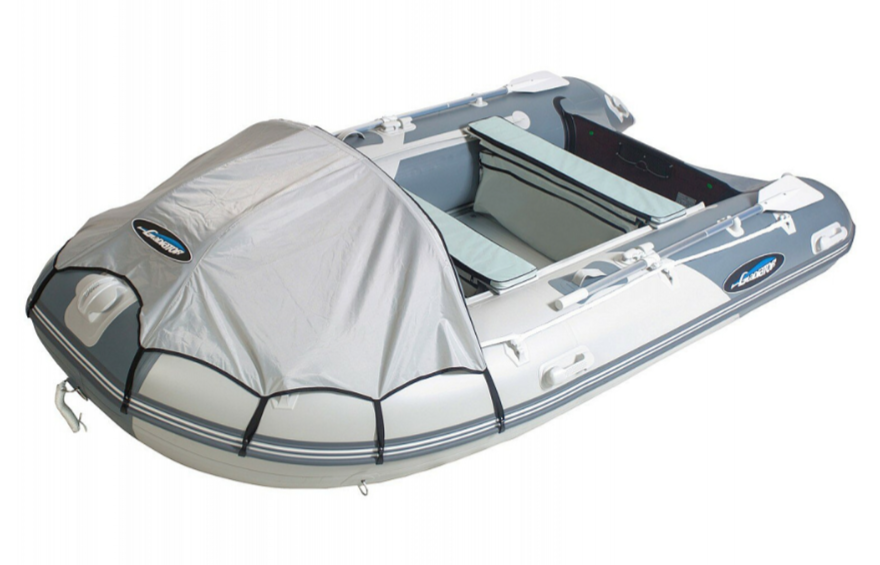 НАДУВНАЯ ЛОДКА GLADIATOR D450AL в Одинцово