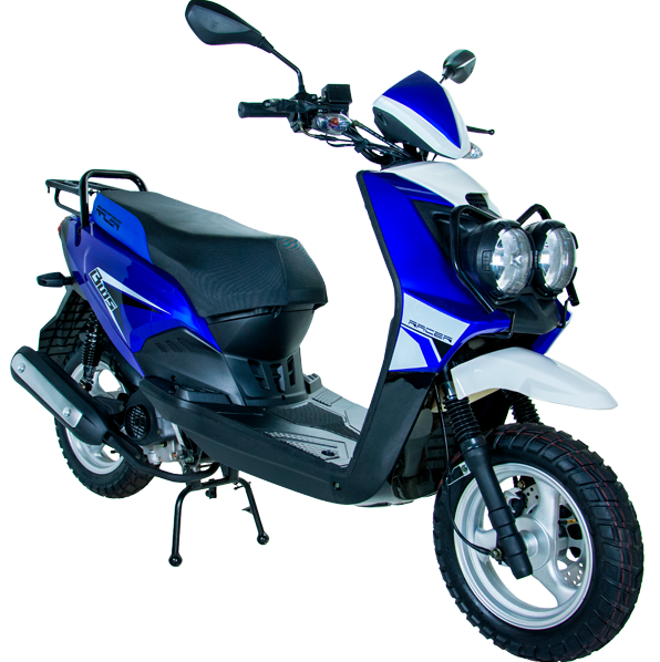 Скутер RACER RC150T-15X BWS в Одинцово