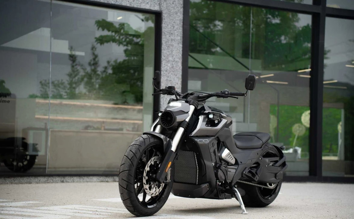 Мотоцикл Benda LFC 700 Pro в Одинцово