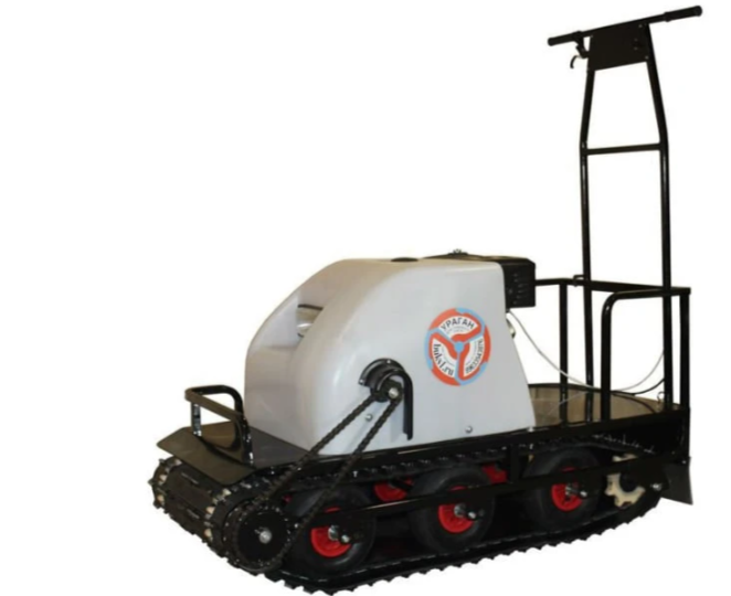 Мотобуксировщик Ураган Классика+ 17 л.с. в Одинцово