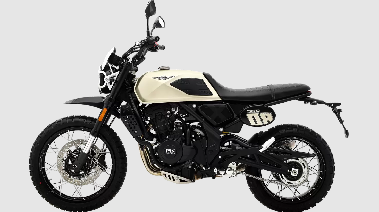 Мотоцикл GAOKIN GK 500 М11J в Одинцово