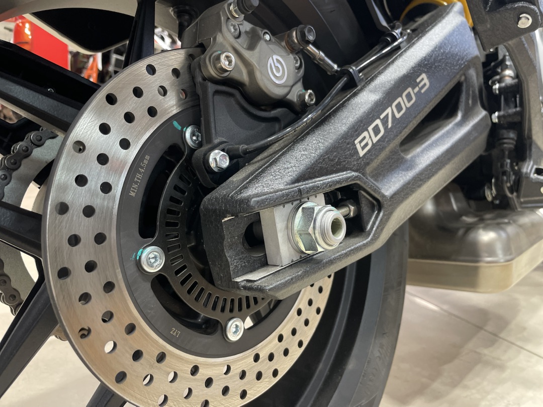 Мотоцикл Benda LFS 700 в Одинцово