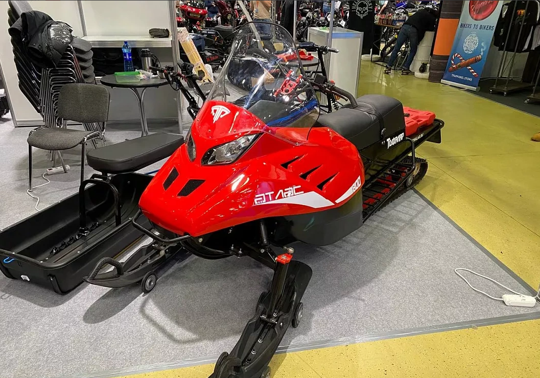 Снегоход ТОФАЛАР АТЛАС 800 в Одинцово