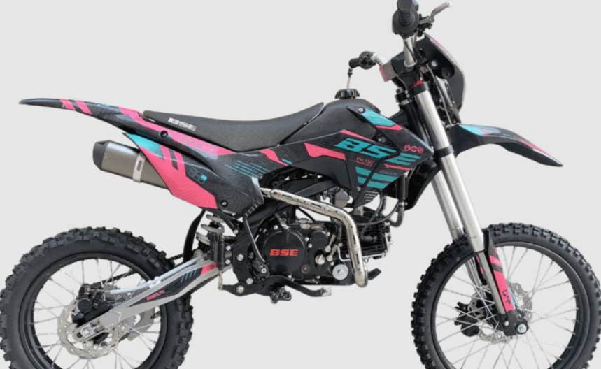 Питбайк BSE PH 150 (015) AK47 в Одинцово