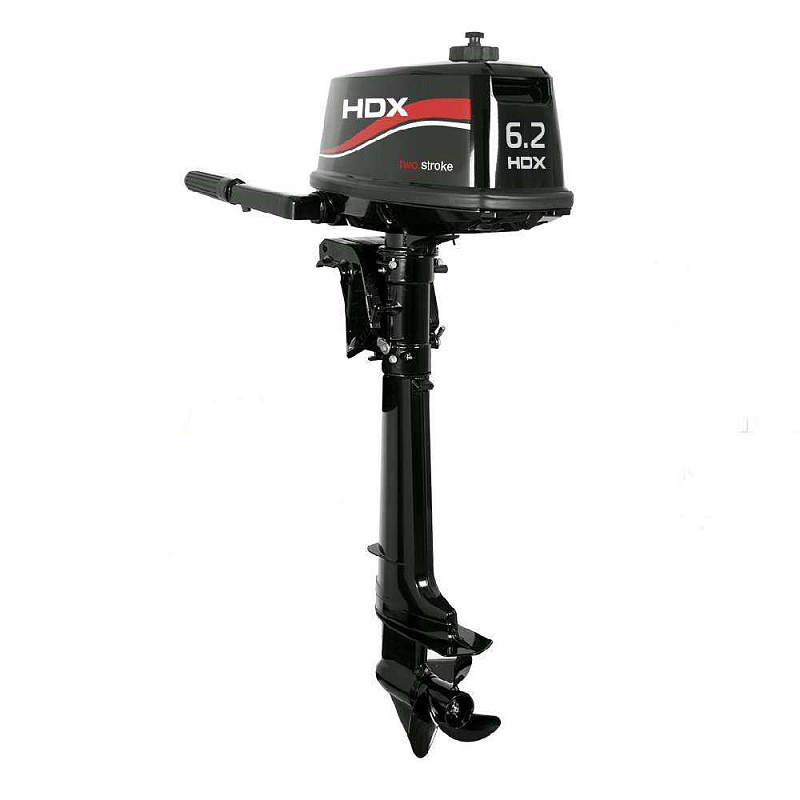 Лодочный мотор 2-х тактный HDX R series T 6,2 BMS в Одинцово