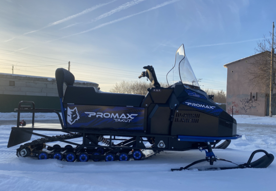 Снегоход PROMAX YAKUT 500 R/K SUPERLONG 2.0 4T 22 в Одинцово