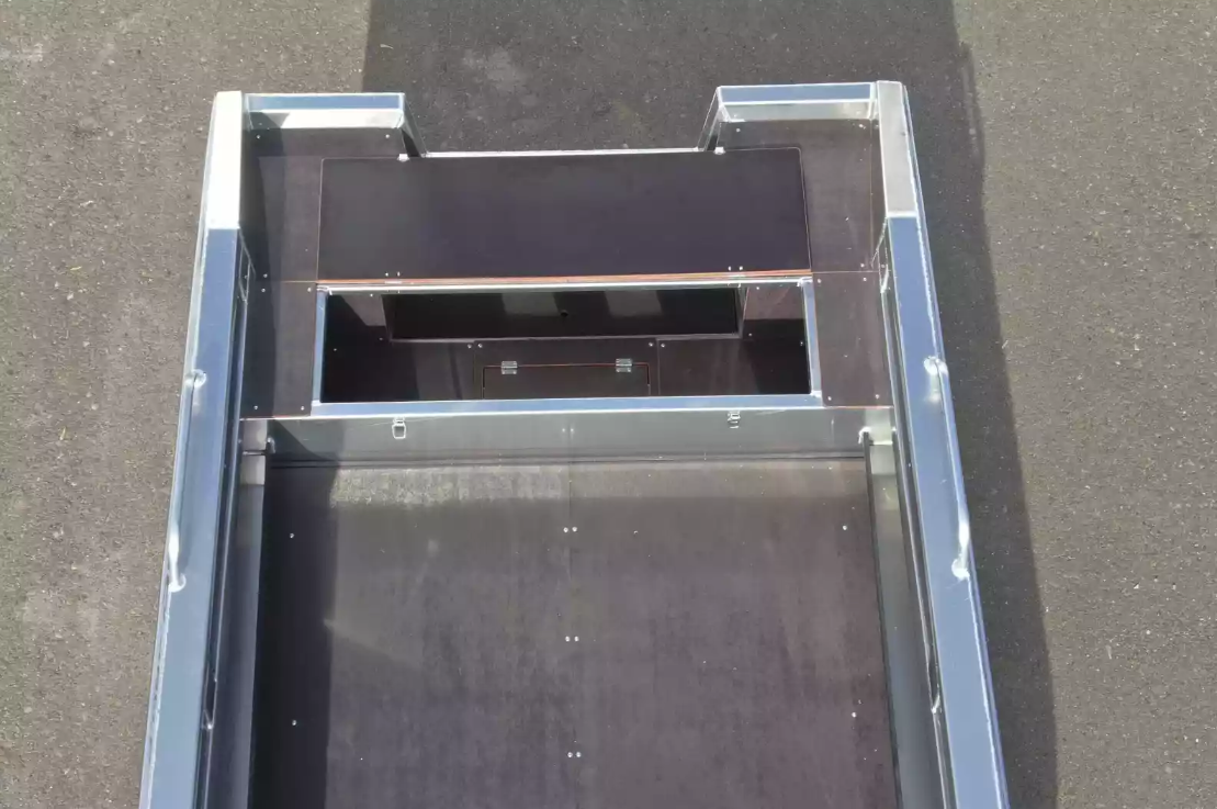 Алюминиевая лодка  Неман-480 Р в Одинцово