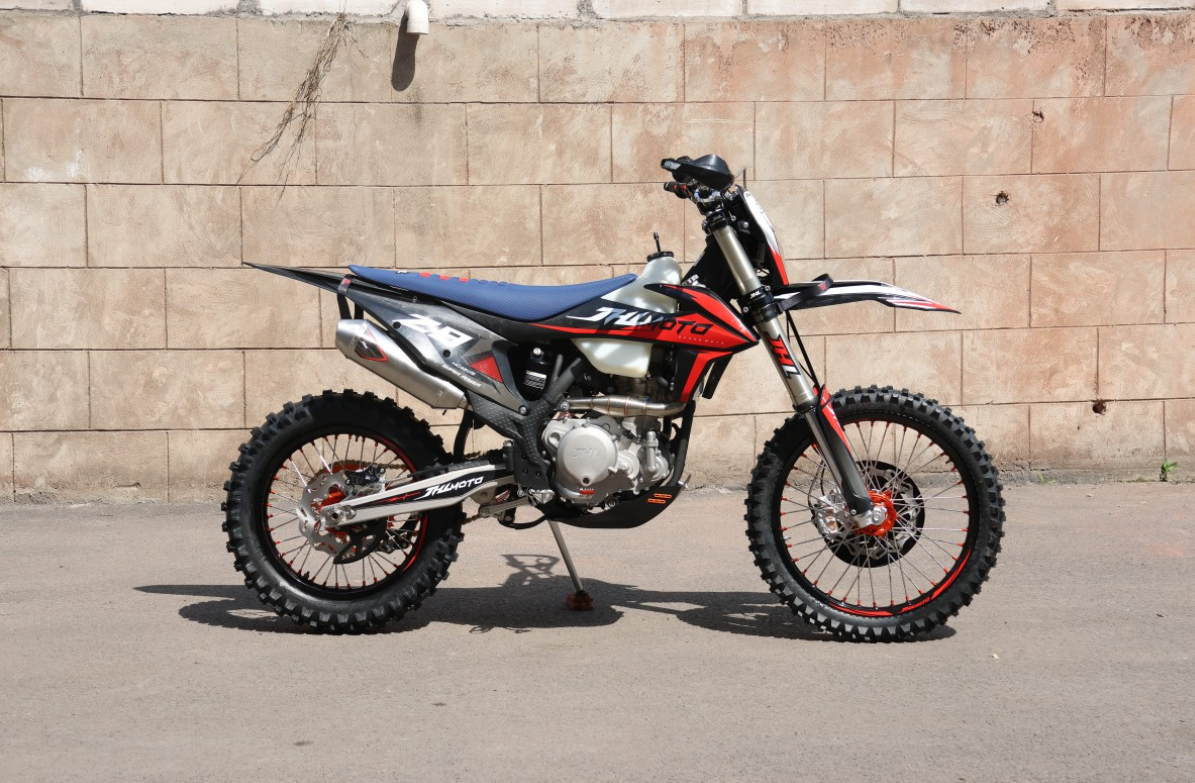 Мотоцикл JHLMOTO JHL Z9 NC450S в Одинцово