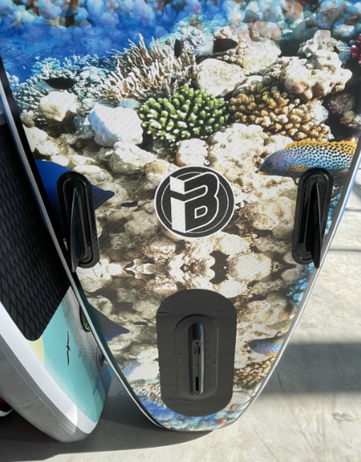 SUP (САП) ДОСКА RAIDEX I BOARD 11’ (332СМ) N 18 в Одинцово