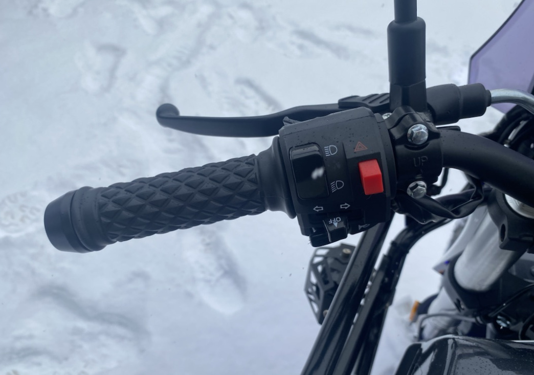 Мотоцикл TMBK FAHRENHEIT 250 (165 FMM) в Одинцово