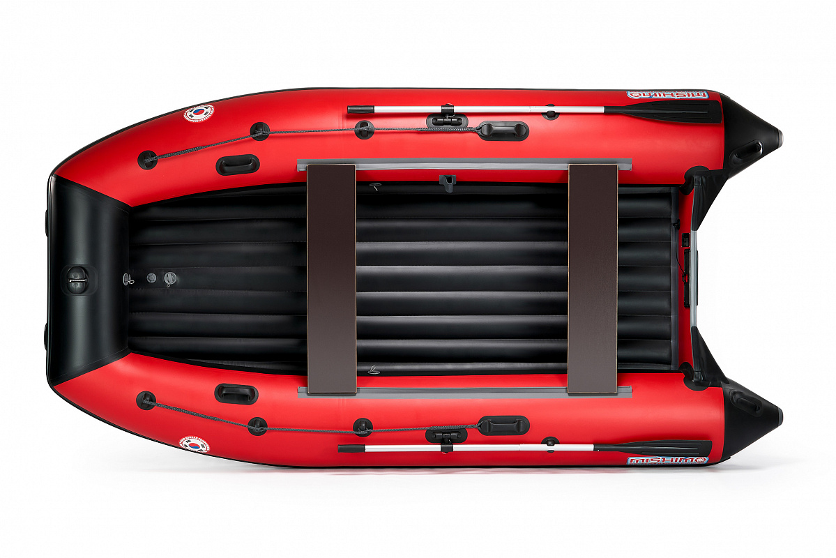 Лодка MISHIMO RAPID 400 PRO в Одинцово