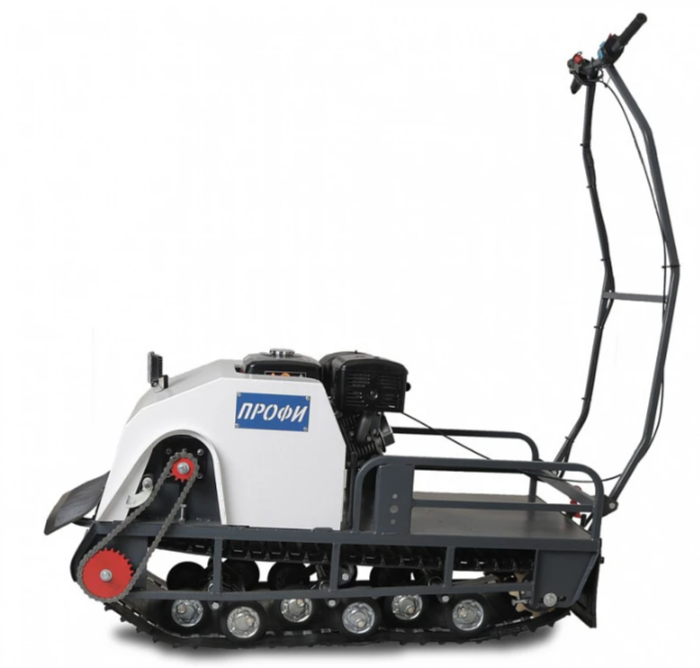 Мотобуксировщик ВЕПС WINTER «ПРОФИ» 17 в Одинцово