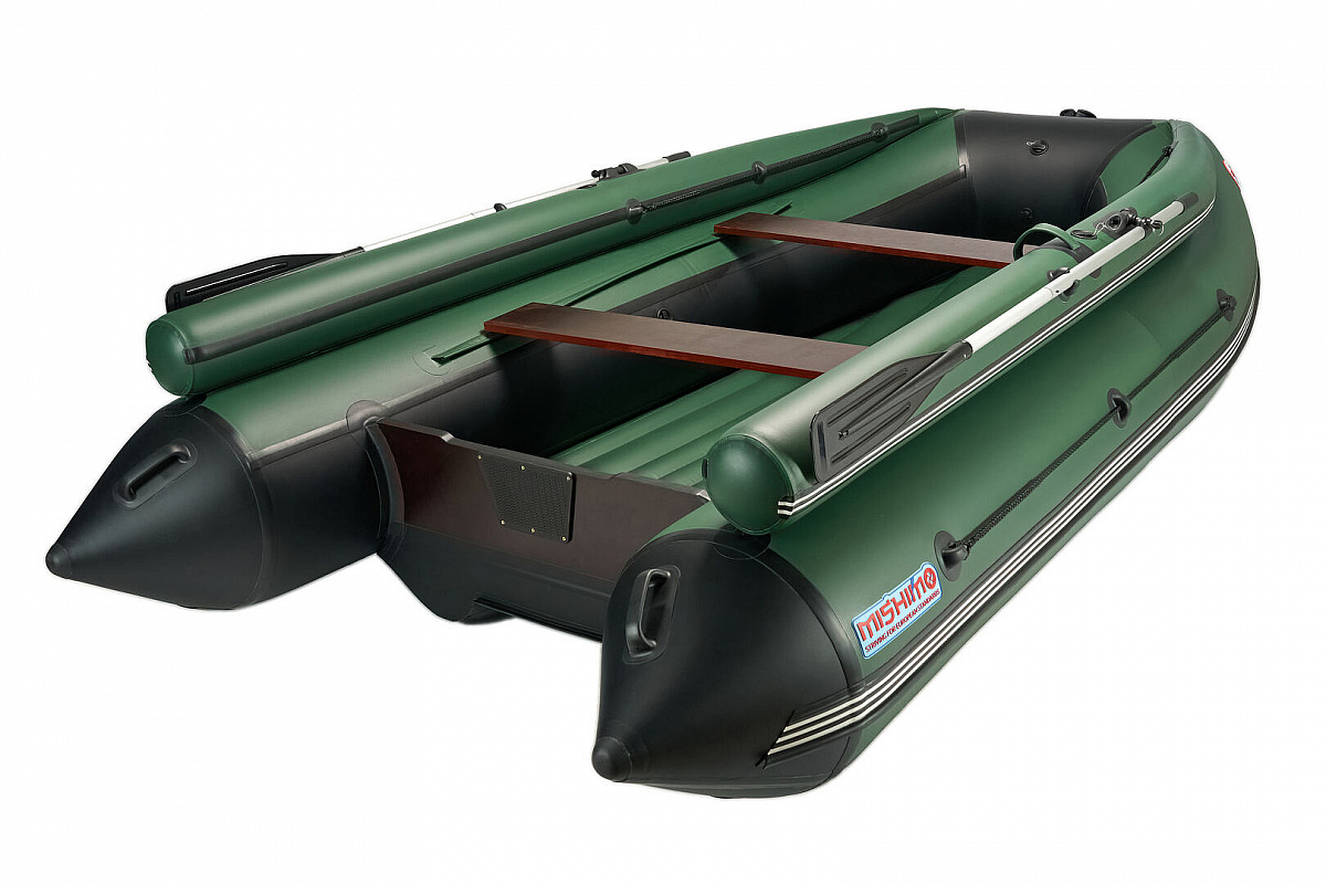 Лодка MISHIMO FAMILY LITE DF 400 в Одинцово