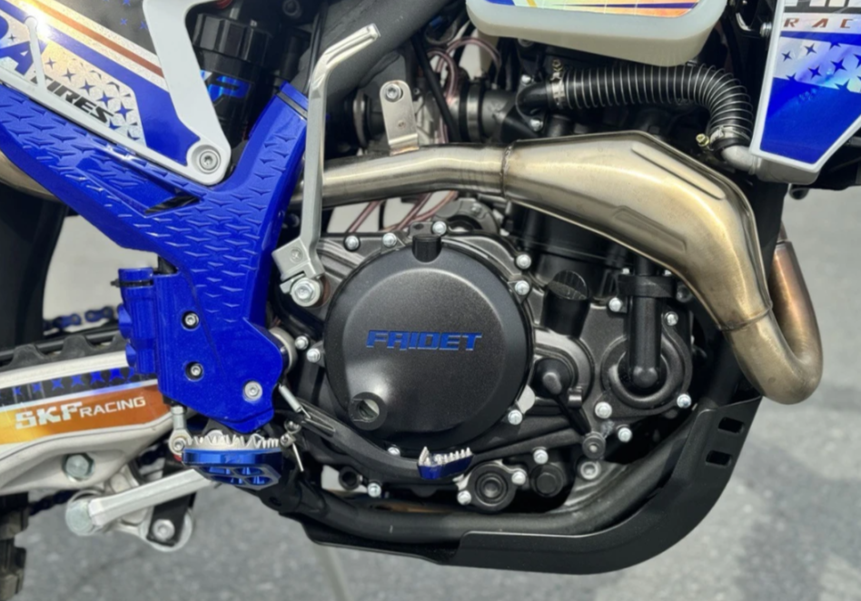 Кроссовый мотоцикл FAIDET NC300S ULTRA KKE в Одинцово