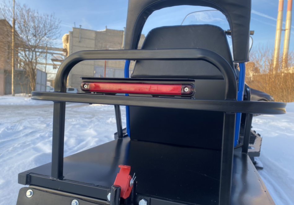 Снегоход PROMAX YAKUT 500 R/K SUPERLONG 2.0 4T 22 в Одинцово