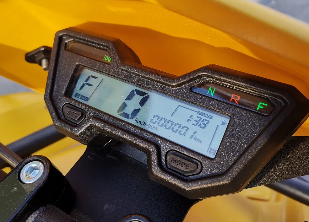 КВАДРОЦИКЛ IRBIS ATV200 в Одинцово