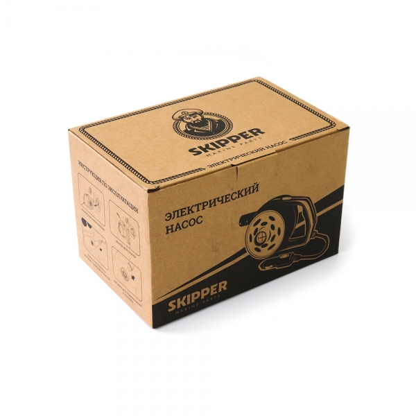ЭЛЕКТРИЧЕСКИЙ НАСОС SKIPPER SK-386 в Одинцово