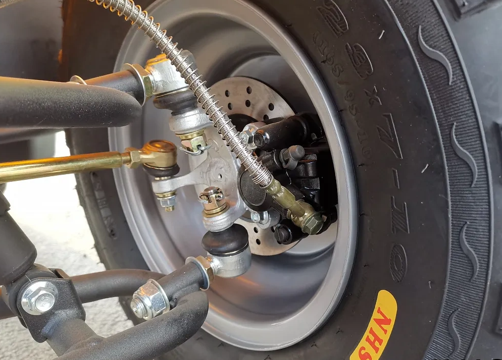 КВАДРОЦИКЛ IRBIS ATV200 в Одинцово