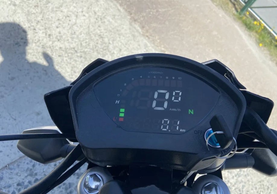 Мопед PROMAX STREET LED 110 (49) в Одинцово