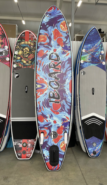 SUP (САП) ДОСКА RAIDEX I BOARD 11’ (332СМ) N 35 в Одинцово