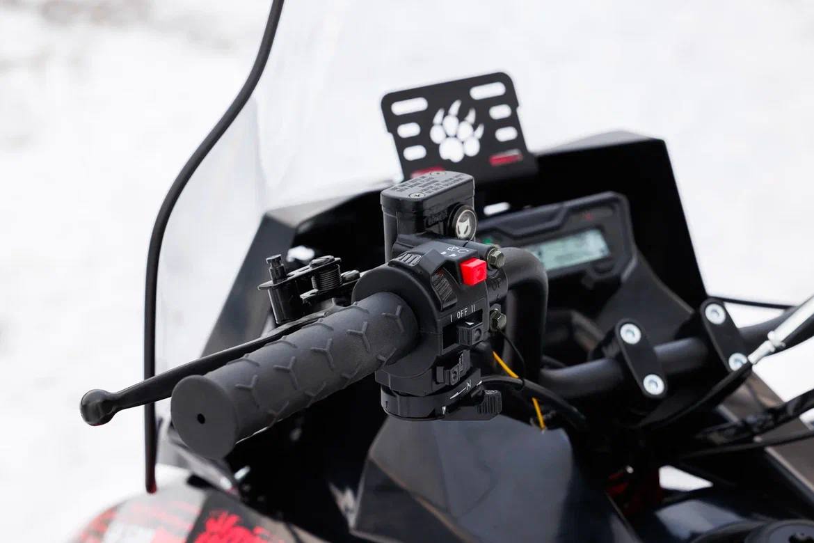 Снегоход IRBIS TUNGUS 400 25/26 в Одинцово